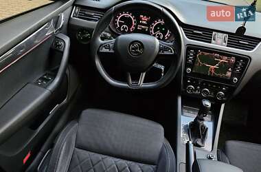 Лифтбек Skoda Octavia 2018 в 