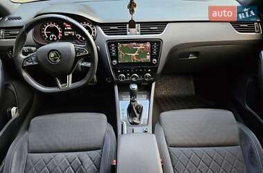 Лифтбек Skoda Octavia 2018 в 