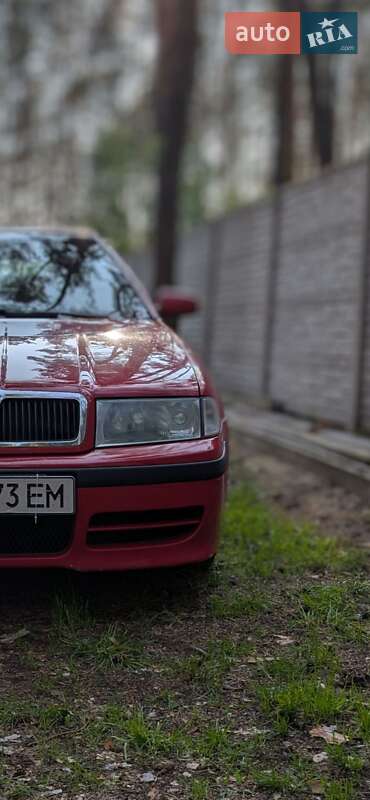 Лифтбек Skoda Octavia 2008 в Житомире