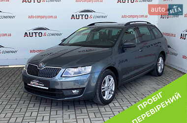 Універсал Skoda Octavia 2016 в Львові