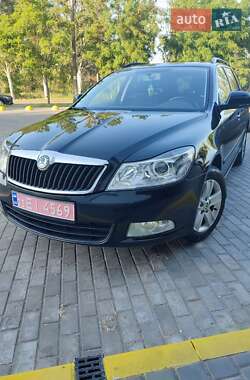 Універсал Skoda Octavia 2012 в Кам'янському
