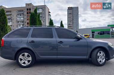 Универсал Skoda Octavia 2009 в 
