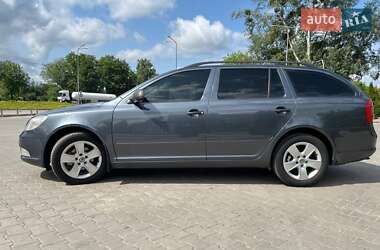 Универсал Skoda Octavia 2009 в 
