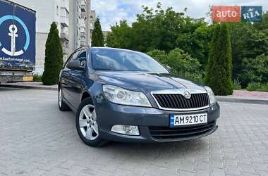 Универсал Skoda Octavia 2009 в 