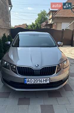 Ліфтбек Skoda Octavia 2017 в Мукачевому