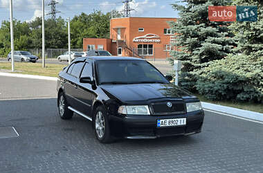 Лифтбек Skoda Octavia 2007 в Днепре