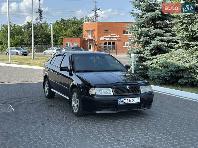 Skoda Octavia 2007