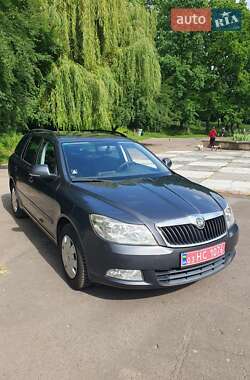 Универсал Skoda Octavia 2010 в Ровно