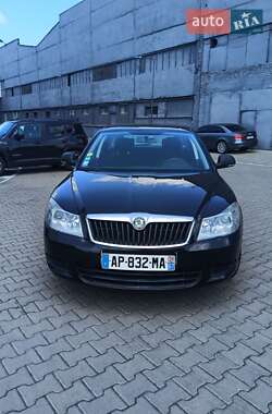 Универсал Skoda Octavia 2010 в Ивано-Франковске
