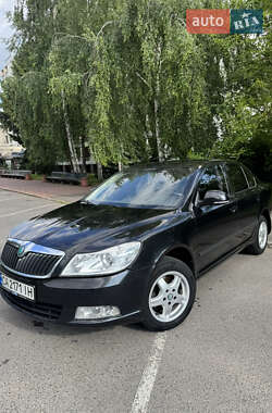 Лифтбек Skoda Octavia 2012 в Виннице