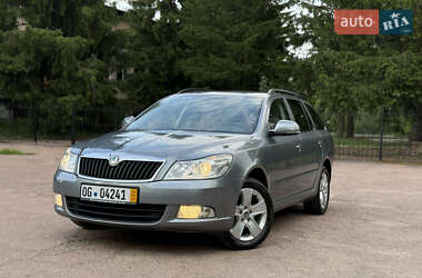 Універсал Skoda Octavia 2013 в Бердичеві