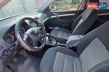 Лифтбек Skoda Octavia 2011 в 