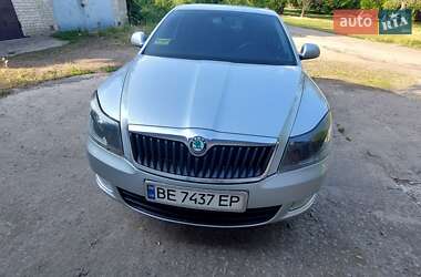 Skoda Octavia 2011