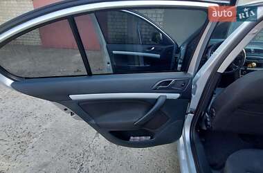Лифтбек Skoda Octavia 2011 в 