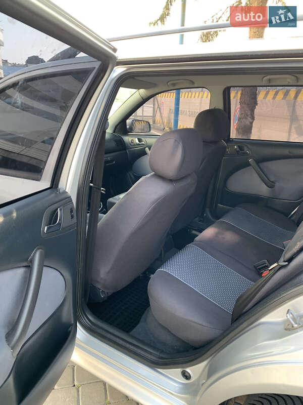 Универсал Skoda Octavia 2001 в Ивано-Франковске