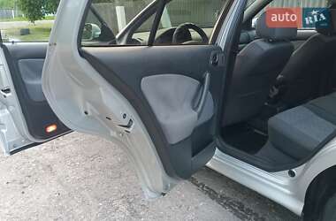 Ліфтбек Skoda Octavia 2001 в 