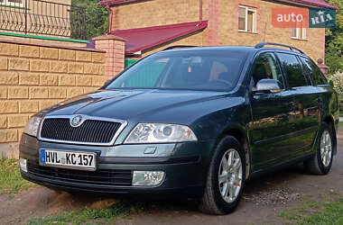 Універсал Skoda Octavia 2006 в Тернополі