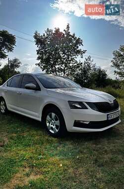 Ліфтбек Skoda Octavia 2019 в Балаклії