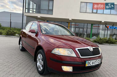 Лифтбек Skoda Octavia 2005 в Львове