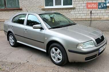 Ліфтбек Skoda Octavia 2008 в Бершаді