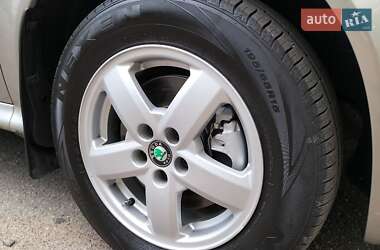 Лифтбек Skoda Octavia 2008 в 