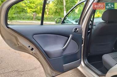 Лифтбек Skoda Octavia 2008 в 
