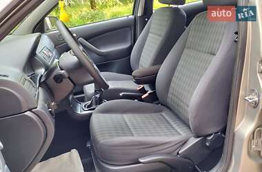 Лифтбек Skoda Octavia 2008 в 