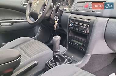 Лифтбек Skoda Octavia 2008 в 