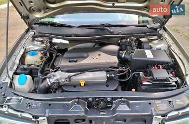 Лифтбек Skoda Octavia 2008 в 