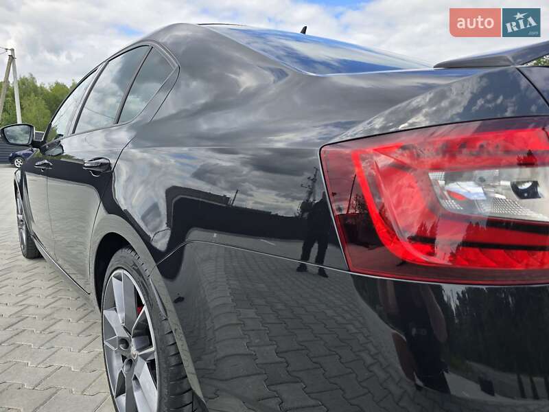 Ліфтбек Skoda Octavia 2019 в Ковелі
