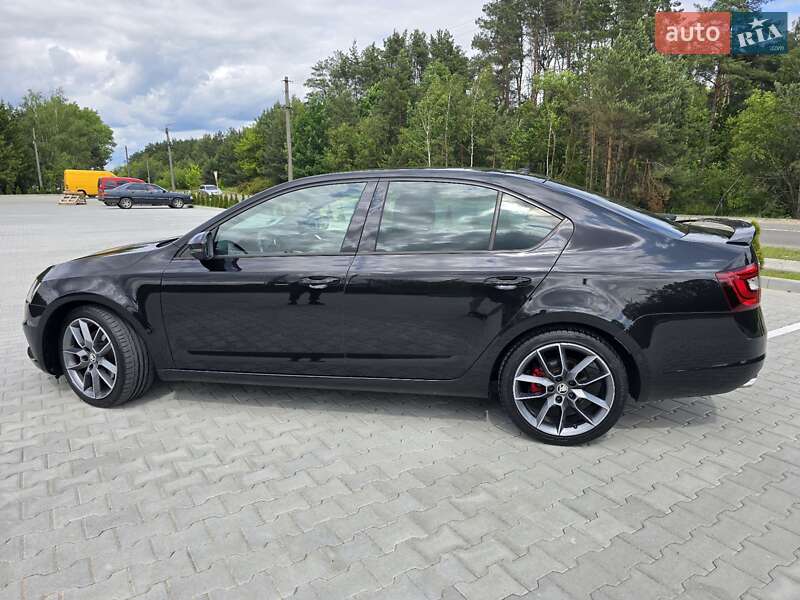 Ліфтбек Skoda Octavia 2019 в Ковелі
