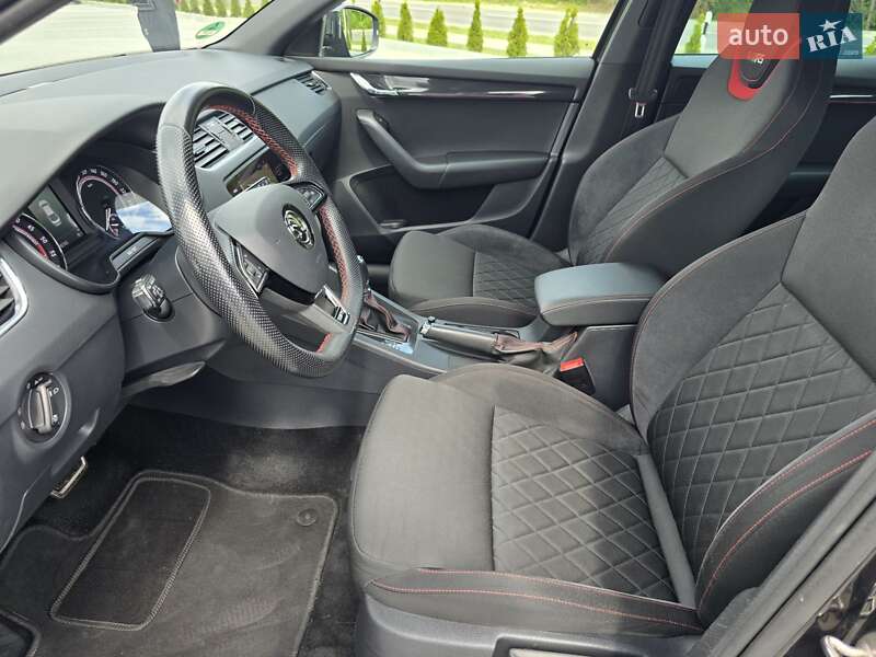 Ліфтбек Skoda Octavia 2019 в Ковелі