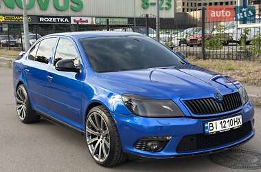 Лифтбек Skoda Octavia 2012 в 