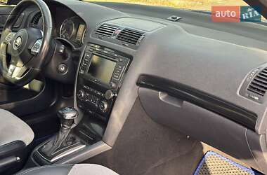 Лифтбек Skoda Octavia 2012 в 