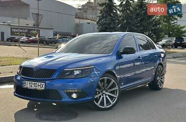 Skoda Octavia 2012 Skoda Octavia 2012