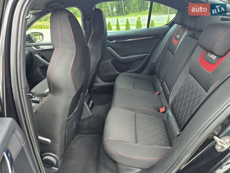 Ліфтбек Skoda Octavia 2019 в Ковелі