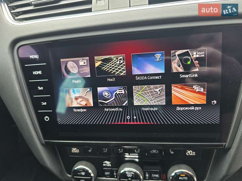 Ліфтбек Skoda Octavia 2019 в Ковелі
