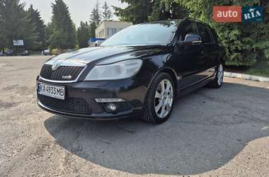 Універсал Skoda Octavia 2011 в Львові