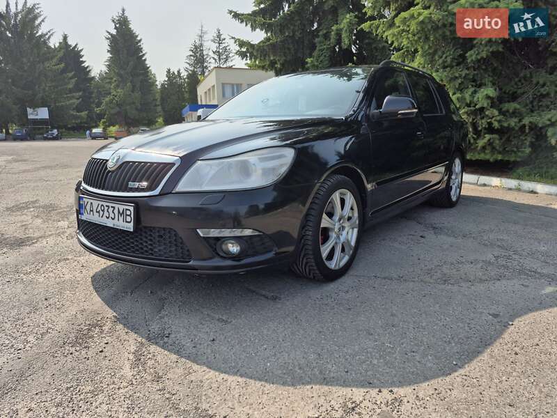 Skoda Octavia 2011
