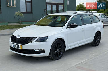 Skoda Octavia 2020 Skoda Octavia 2020