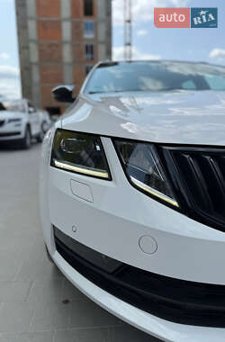 Универсал Skoda Octavia 2020 в 