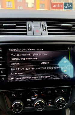 Универсал Skoda Octavia 2020 в 