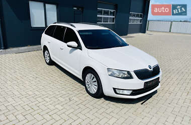 Универсал Skoda Octavia 2014 в 