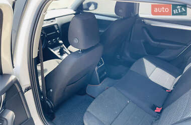 Универсал Skoda Octavia 2014 в 