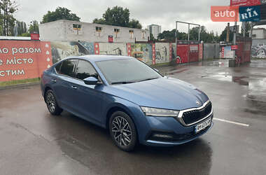 Лифтбек Skoda Octavia 2020 в Киеве