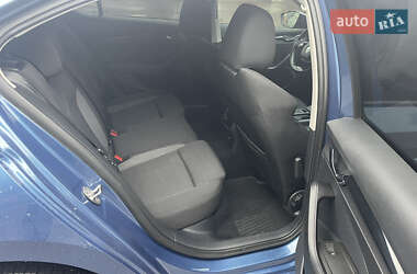 Лифтбек Skoda Octavia 2020 в 