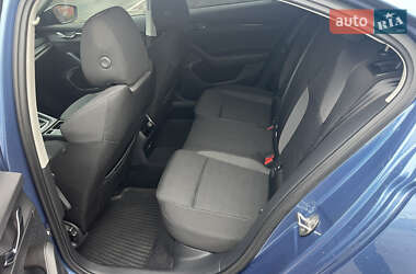 Лифтбек Skoda Octavia 2020 в 