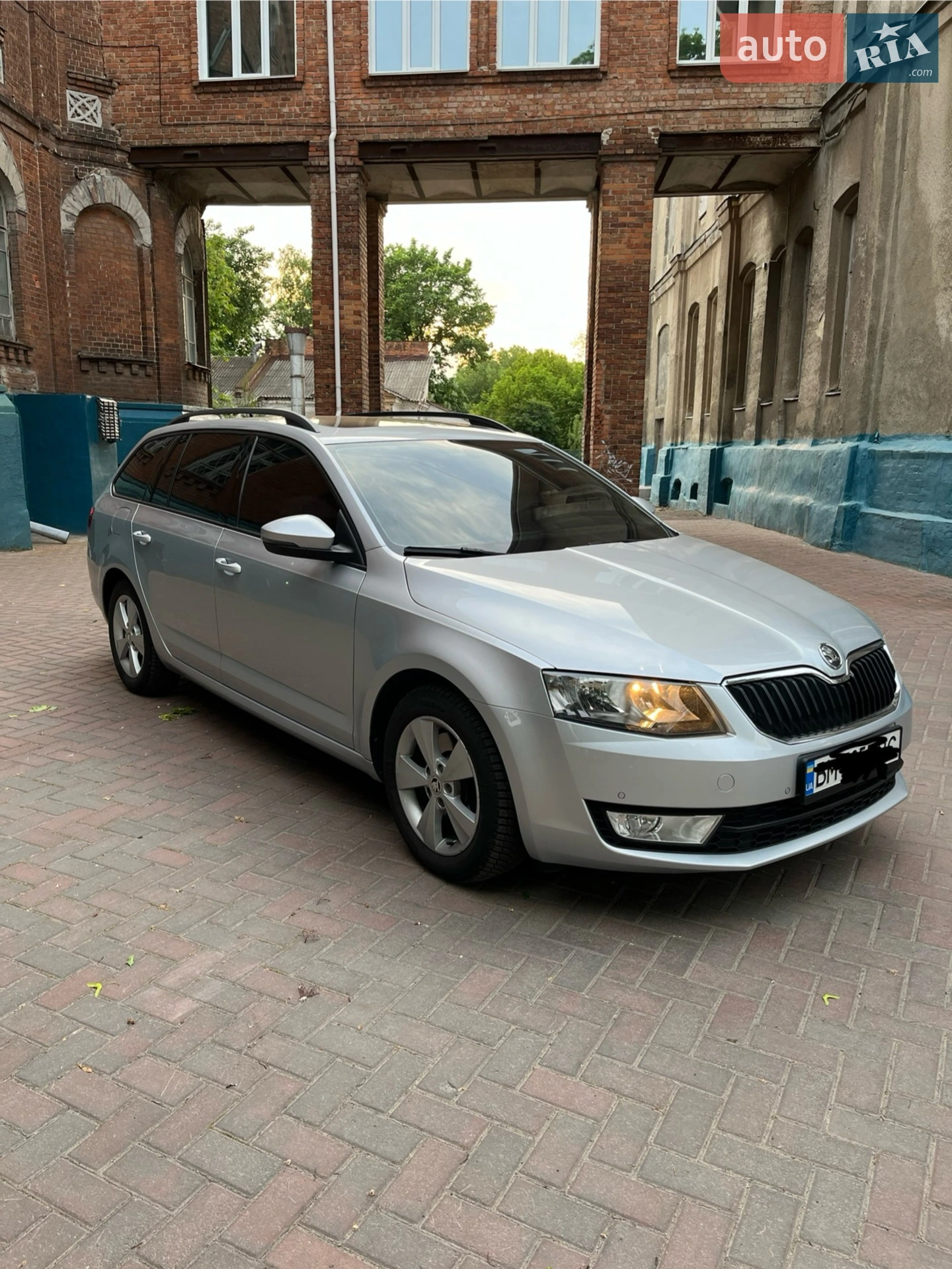 2013 Skoda Octavia - мініатюра 2
