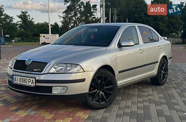 Skoda Octavia 2007 Skoda Octavia 2007