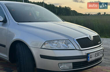 Лифтбек Skoda Octavia 2007 в 